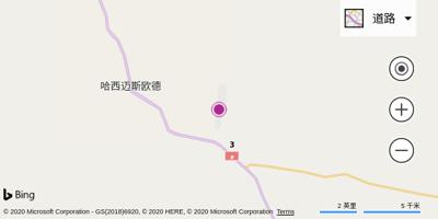 哈西迈萨乌德机场(OUED IRARA Airport) 哈西迈萨乌德机场