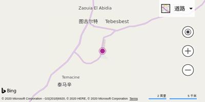 图古尔特机场(Sidi Mahdi) 图古尔特机场