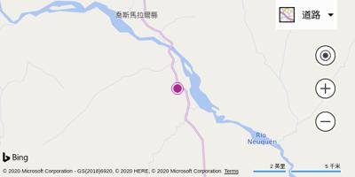 乔斯马拉尔机场(Chos Malal) 乔斯马拉尔机场