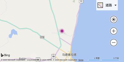 马德普拉塔机场(Astor Piazzolla International Airport) 马德普拉塔机场