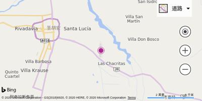 圣胡安机场(Domingo Faustino Sarmiento Airport) 圣胡安机场