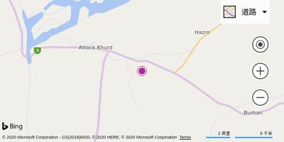 坎贝尔布尔机场(Campbellpore) 坎贝尔布尔机场