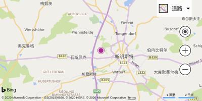 新明斯特机场