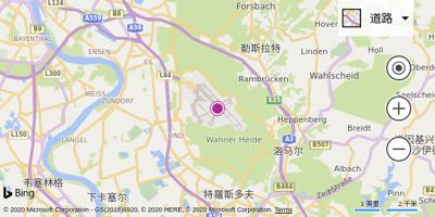 科隆波恩机场