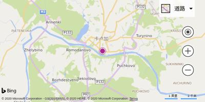 卡卢加机场(Kaluga) 卡卢加机场