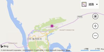 汉特曼西斯克机场(Khanty-Mansiysk) 汉特曼西斯克机场