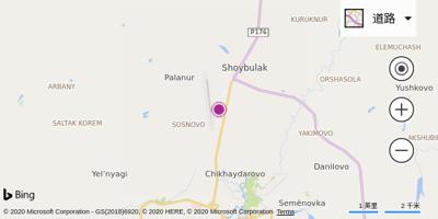 约舒卡奥拉机场(Yoshkar-Ola) 约舒卡奥拉机场