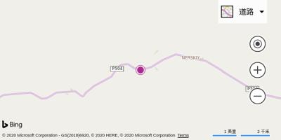 乌斯季挪拉机场(Ust-Nera) 乌斯季挪拉机场