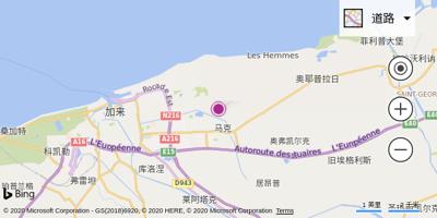 加莱机场(Calais-Dunkerque) 加莱机场