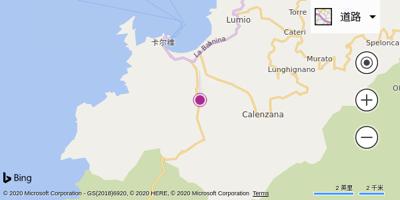 卡尔维机场(Calvi) 卡尔维机场