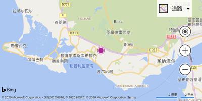 拉巴勒机场(La Baule-Escoublac) 拉巴勒机场