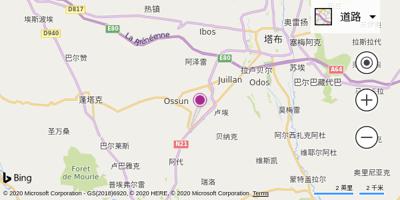 塔布机场(Tarbes–Lourdes–Pyrenees Airport) 塔布机场