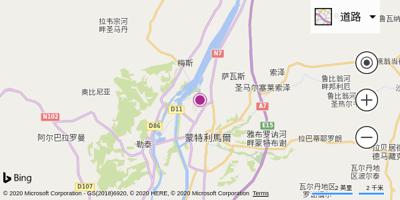 蒙特利马尔机场(Ancone Airport) 蒙特利马尔机场