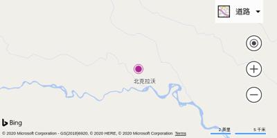 北克拉沃机场