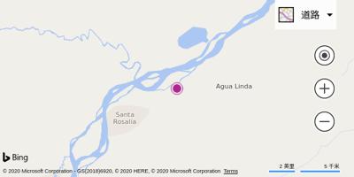 圣罗萨莉亚机场(Santa Rosalia) 圣罗萨莉亚机场