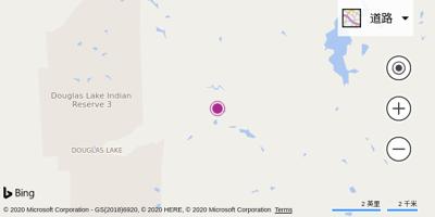 道格拉斯湖机场(Douglas Lake) 道格拉斯湖机场