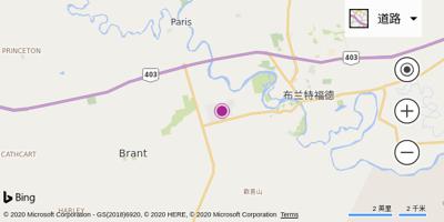 努图弗机场(Brantford) 努图弗机场