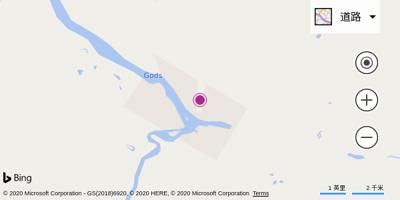 沙马塔瓦机场(Shamattawa) 沙马塔瓦机场