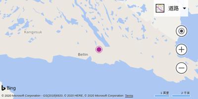 康吉苏克机场(Kangirsuk Airport) 康吉苏克机场