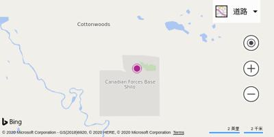 希洛机场(Shilo Airport) 希洛机场