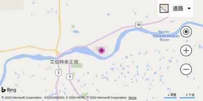 艾伯特王子城机场(Prince Albert(Glass Field) Airport) 艾伯特王子城机场