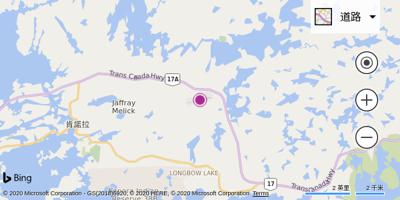 凯诺拉机场(Kenora Airport) 凯诺拉机场