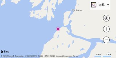 里弗斯因雷特机场(Rivers Inlet Airport) 里弗斯因雷特机场