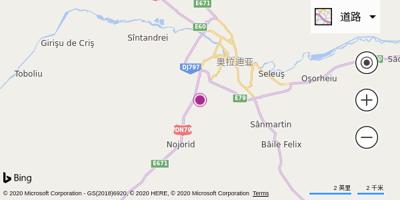 奥拉迪亚机场(Oradea International Airport) 奥拉迪亚机场