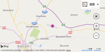 蒂米什瓦拉机场(Giarmata Airport) 蒂米什瓦拉机场