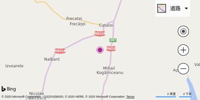 图尔恰机场(Cataloi) 图尔恰机场