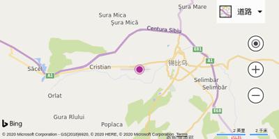 锡比乌国际机场(Sibiu International Airport) 锡比乌国际机场