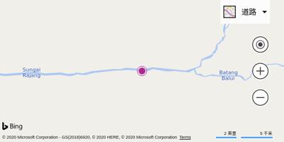 加帛机场(Kapit) 加帛机场