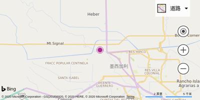 加利西哥机场(Calexico International Airport) 加利西哥机场