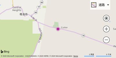 斯阿帕契族机场(San Carlos Apache) 斯阿帕契族机场