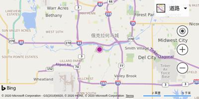 俄可拉何马城机场