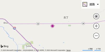 古丁机场(Gooding Municipal Airport) 古丁机场