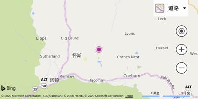 怀斯机场(Lonesome Pine Airport) 怀斯机场