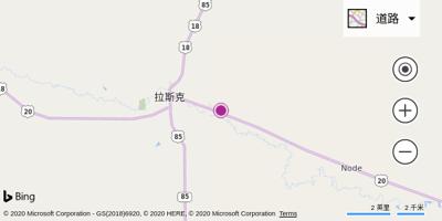 拉斯克机场(Lusk Municipal Airport) 拉斯克机场