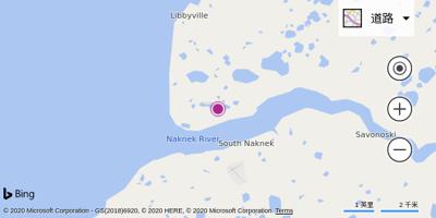 纳克内克机场(Naknek) 纳克内克机场