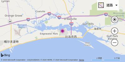 比洛克西机场(Keesler AFB) 比洛克西机场