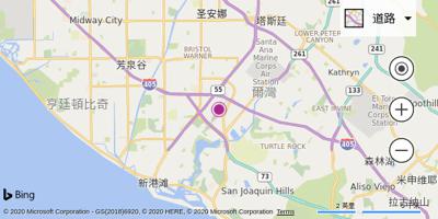 奥兰治县约翰.韦恩机场