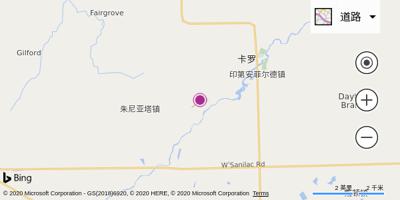 卡罗机场(Tuscola Area) 卡罗机场