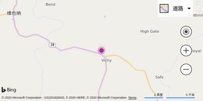 维希机场(Rolla National Airport) 维希机场