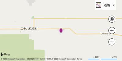 二十九棕榈村机场(Twentynine Palms) 二十九棕榈村机场