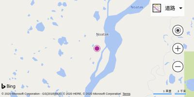 诺阿塔克机场(Noatak Airport) 诺阿塔克机场