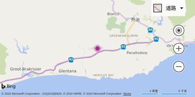 乔治机场(George) 乔治机场