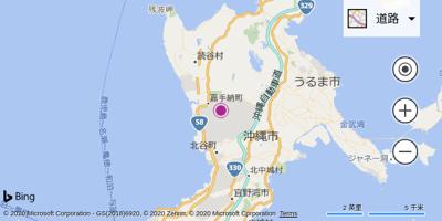 冲绳岛机场