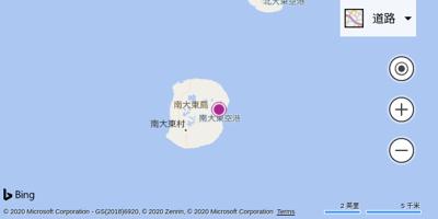 南大东机场