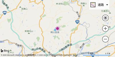冈山机场