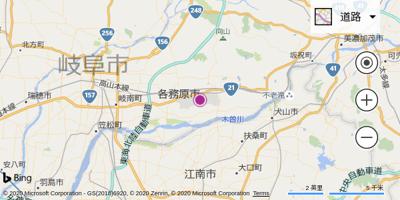 岐阜县机场